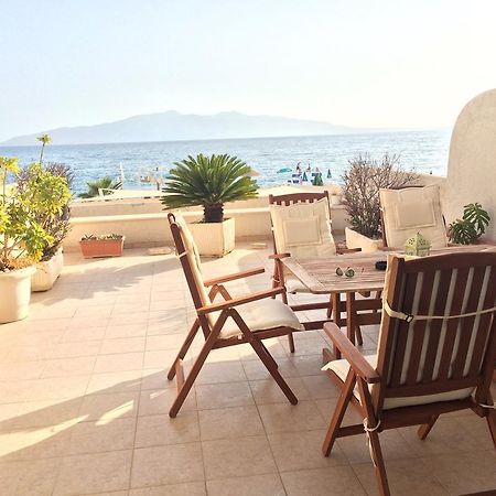 Apartments Wonderful Bay Sarandë Exteriér fotografie