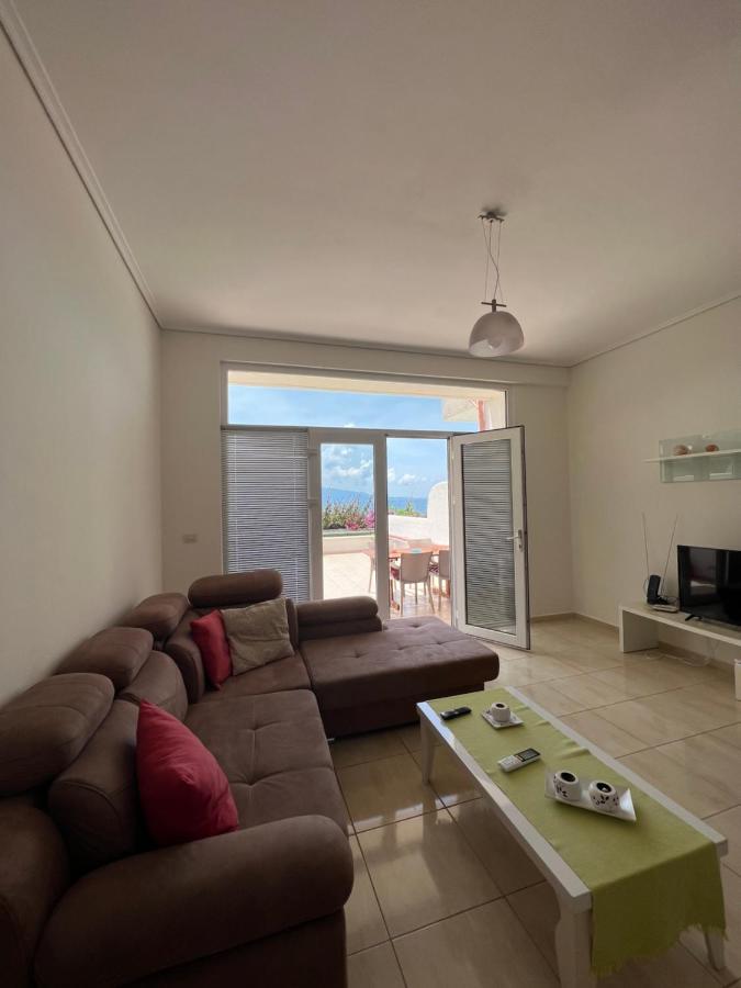 Apartments Wonderful Bay Sarandë Exteriér fotografie