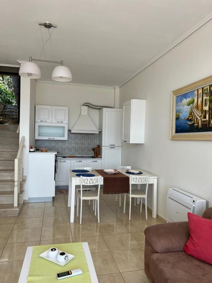 Apartments Wonderful Bay Sarandë Exteriér fotografie