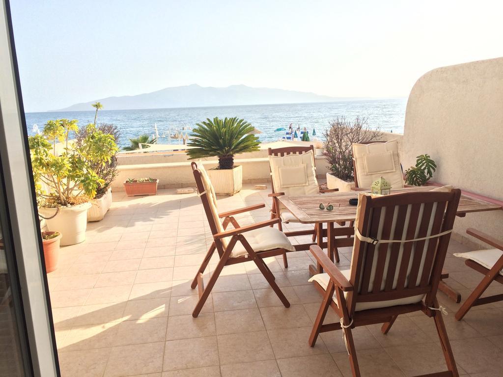 Apartments Wonderful Bay Sarandë Exteriér fotografie
