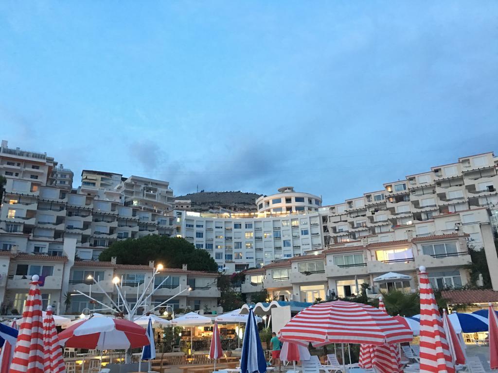 Apartments Wonderful Bay Sarandë Exteriér fotografie