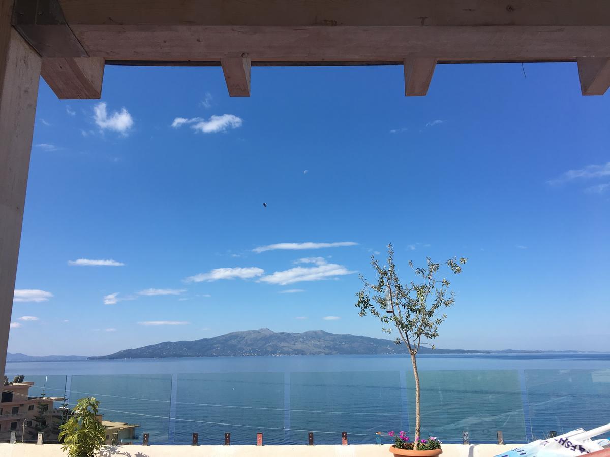 Apartments Wonderful Bay Sarandë Exteriér fotografie