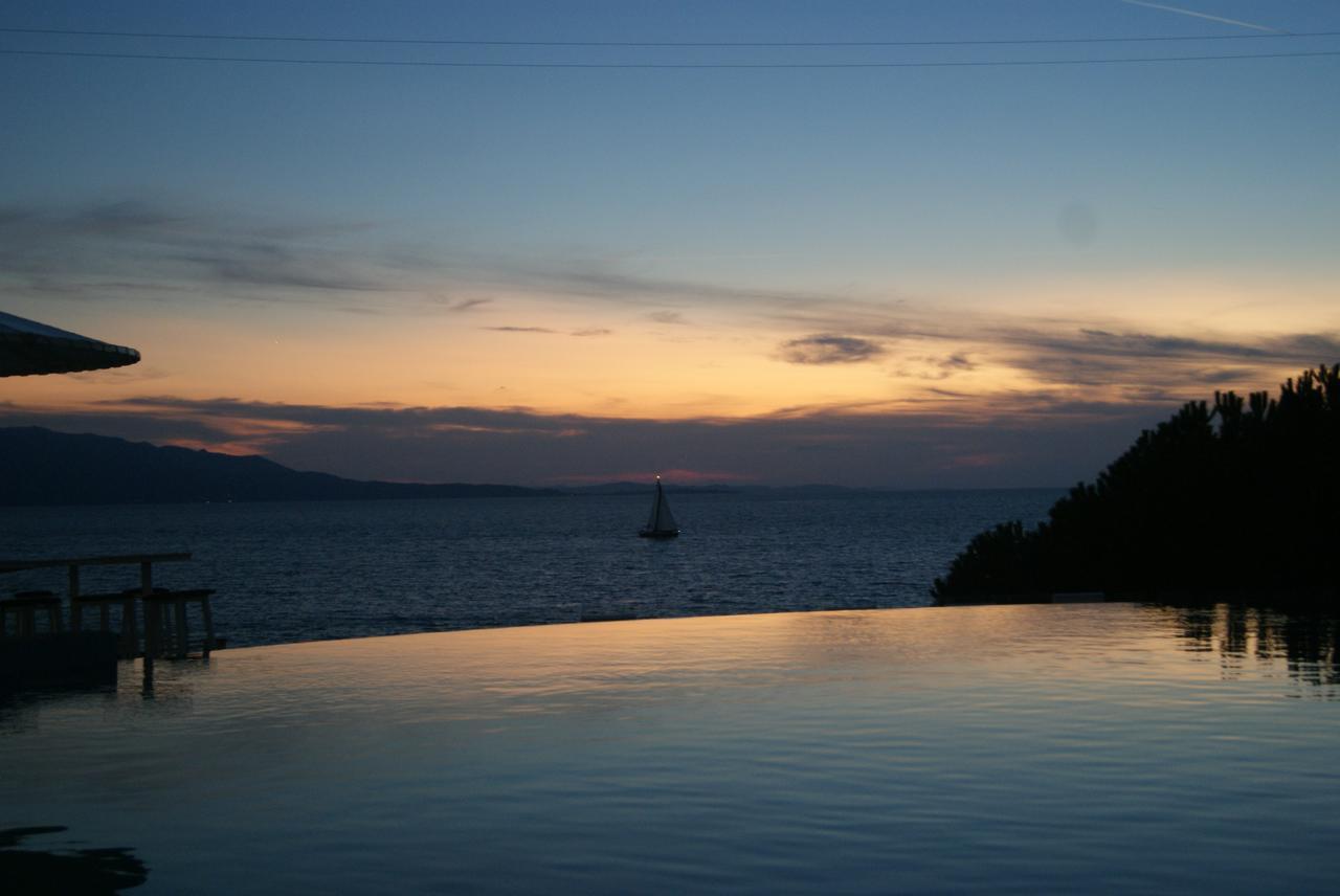 Apartments Wonderful Bay Sarandë Exteriér fotografie