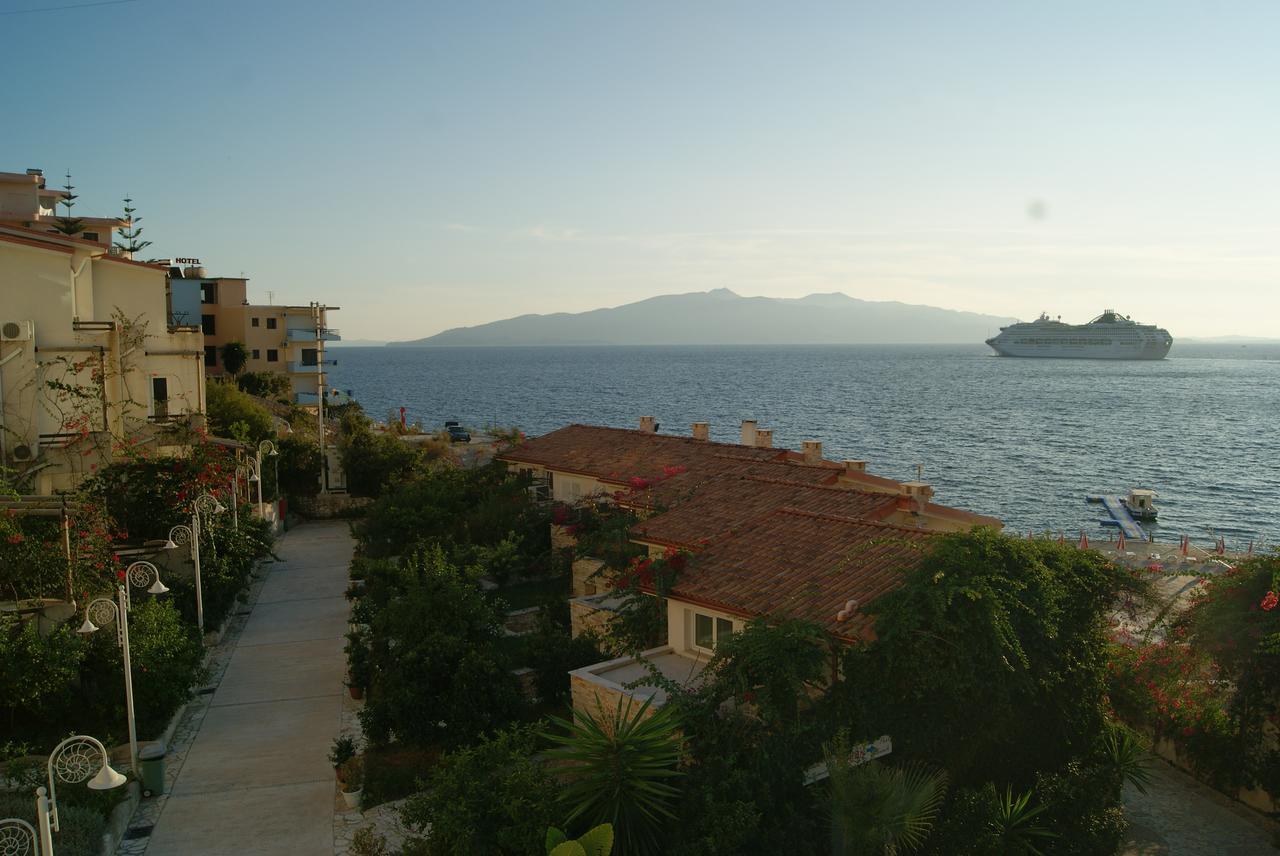 Apartments Wonderful Bay Sarandë Exteriér fotografie