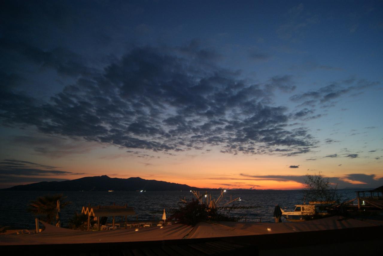 Apartments Wonderful Bay Sarandë Exteriér fotografie